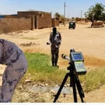 فريق الجمارك يعلن خلو وادي حلفا من التلوث الإشعاعي ويخطط لفحوصات أخرى للزئبق والسيانيد.