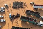 بنغازي: نداء استغاثة عاجل من السودانيين العالقين يطالب بتدخل سوداني فوري لإنشاء جسر إجلاء آمن.