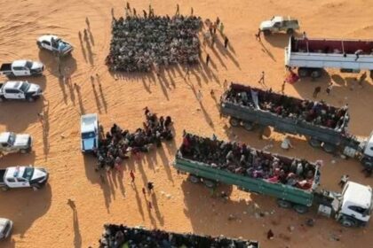 بنغازي: نداء استغاثة عاجل من السودانيين العالقين يطالب بتدخل سوداني فوري لإنشاء جسر إجلاء آمن.