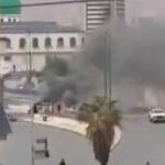 تفجير باب شرقي بدمشق يودي بحياة جندي وإصابة آخرين