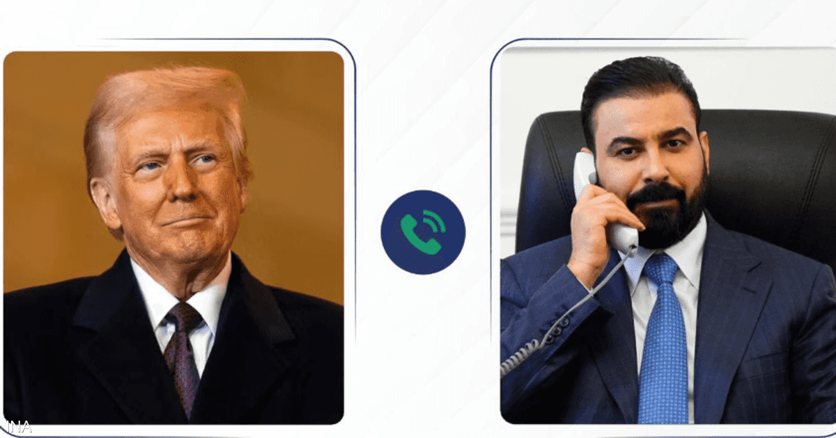 ترامب يهنئ الزيدي بترشيحه لرئاسة الحكومة العراقية ويؤكد رغبة واشنطن في علاقة جديدة قوية
