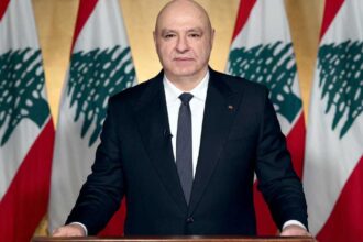 الرئيس اللبناني يؤكد استقلالية لبنان في المفاوضات مع إسرائيل ويطالب بإدارة أميركية أكيدة للمسار