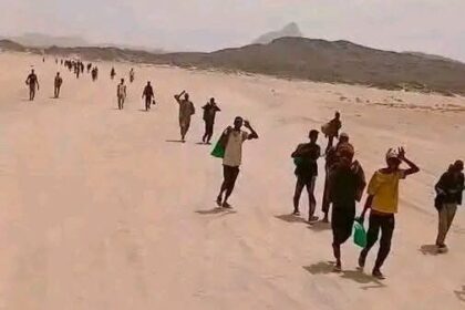 الأحداث الحدودية بين مصر والسودان تستدعي معالجة جادة ومسؤولة على أعلى المستويات.