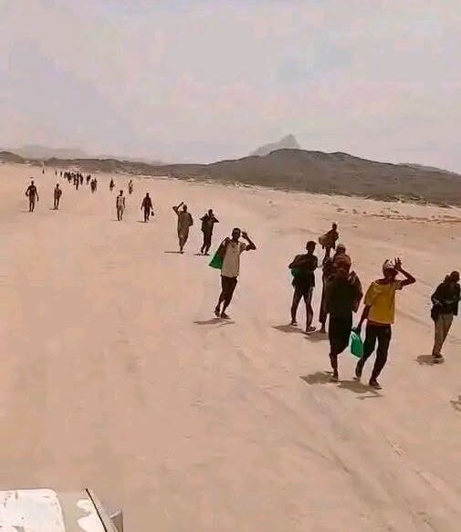 الأحداث الحدودية بين مصر والسودان تستدعي معالجة جادة ومسؤولة على أعلى المستويات.