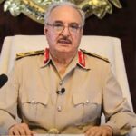 الجيش الليبي يؤكد استعداده للمشاركة في مبادرة أمريكية لتحقيق توافق سياسي في البلاد