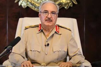 الجيش الليبي يؤكد استعداده للمشاركة في مبادرة أمريكية لتحقيق توافق سياسي في البلاد