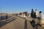 السلطات تواجه ارتفاع الجريمة في وادي حلفا بسبب المرحلين من مصر.