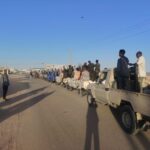 السلطات تواجه ارتفاع الجريمة في وادي حلفا بسبب المرحلين من مصر.