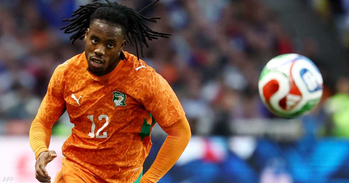 لاعب كوت ديفوار واهي يثير اتهامات بفشل الدخول لكندا وسط تحقيق فساد رياضي