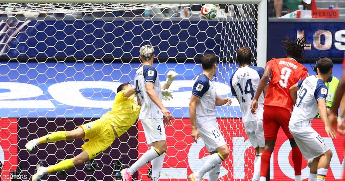 سويسرا تدين البوسنة بهدفين أربعة في نهائيات كأس العالم 2026
