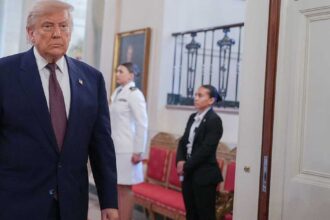 ترامب يهاجم منتقدي تفاهم واشنطن وطهران ويؤكد هزيمة إيران عسكرياً