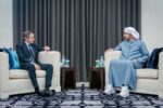 بحث تداعيات الاعتداءات على أمن المنطقة والملاحة الدولية وإمدادات الطاقة العالمية.