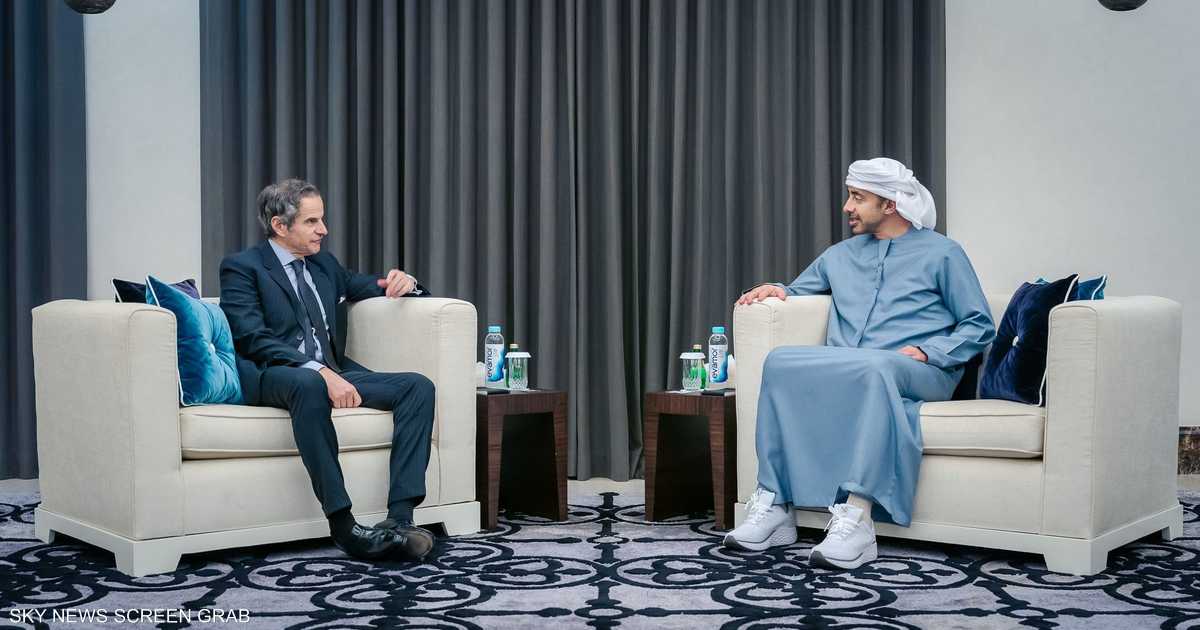 بحث تداعيات الاعتداءات على أمن المنطقة والملاحة الدولية وإمدادات الطاقة العالمية.