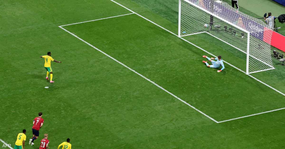 التشيك وجنوب إفريقيا يتعادلان في مباراة ختامية الجولة الثانية من كأس العالم 2026