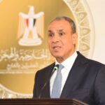 مصر والسودان والولايات المتحدة يجتمعون لبحث تطورات الأزمة السودانية.