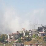 الولايات المتحدة وإسرائيل يتناقشان كيفية التعامل مع حزب الله في لبنان، وليس وجود خلاف جوهري بينهما.
