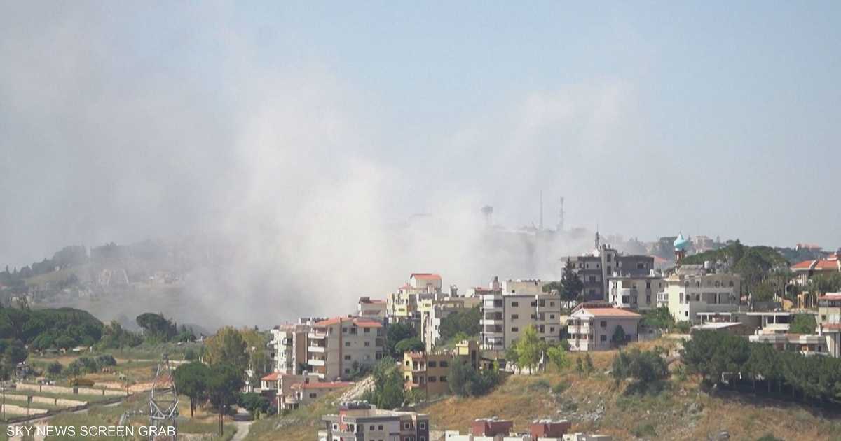الولايات المتحدة وإسرائيل يتناقشان كيفية التعامل مع حزب الله في لبنان، وليس وجود خلاف جوهري بينهما.