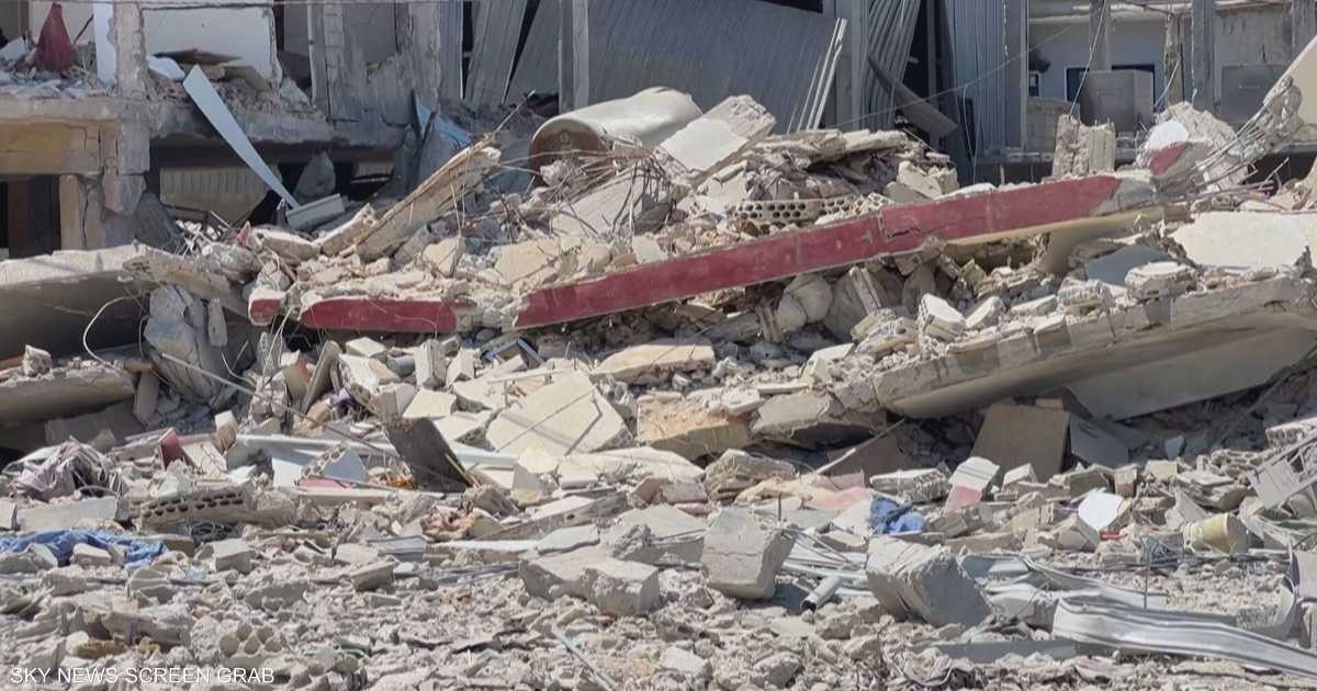 عودة السكان إلى منازلهم المحرومة في الجنوب اللبناني وسط دمار واسع وغموض مستقبل.