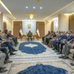 العملية السياسية شأن سوداني خالص ينبغي توجيهه من داخل البلاد.