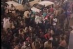 معبر أرقين يستقبل فوجاً ضخماً من سودانيين بُعيد حملات تدقيقية مصريية على المنقبين عن الذهب.