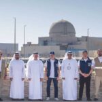 غروسي يثمن جهود الإمارات في تطوير برنامج الطاقة النووية السلمية وفق أعلى معايير السلامة والأمن الدولية