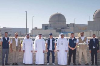غروسي يثمن جهود الإمارات في تطوير برنامج الطاقة النووية السلمية وفق أعلى معايير السلامة والأمن الدولية