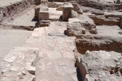 اكتشافات أثرية جديدة بالواحات البحرية تكشف أسرار المعبد القديم وتعزز السياحة الثقافية