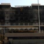 نجحت وحدة النجدة في إحباط محاولة سرقة الأسلاك النحاسية بشارع الحرية.
