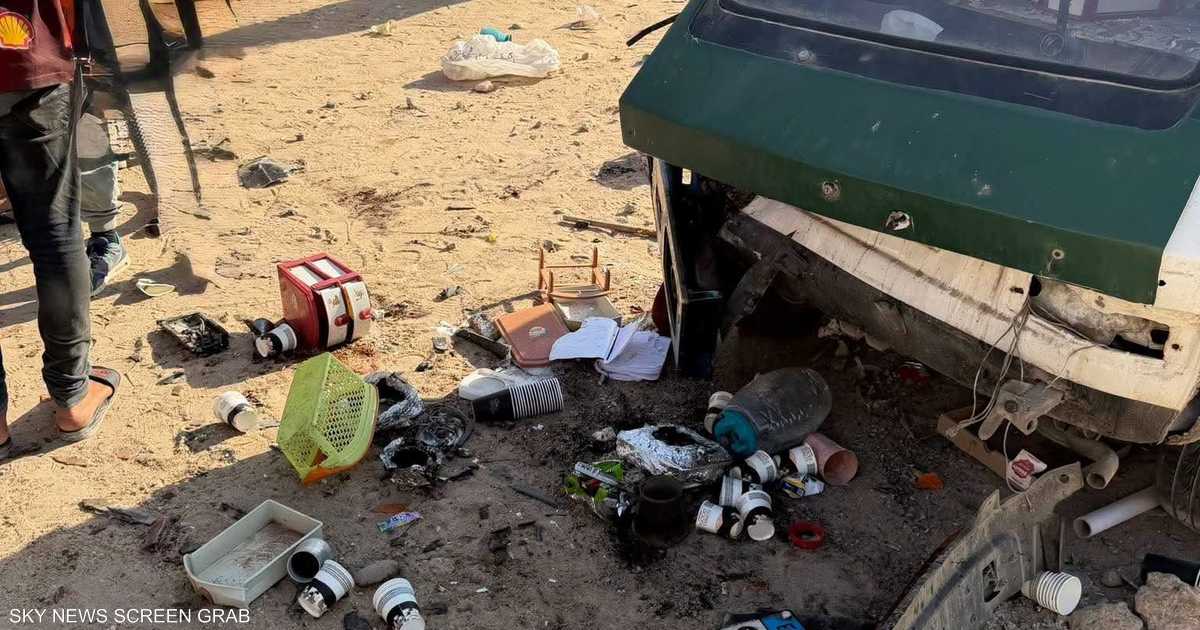 وفاة سيدة في تصادم مع سيارة قادها قاصر بلا رخصة في القاهرة
