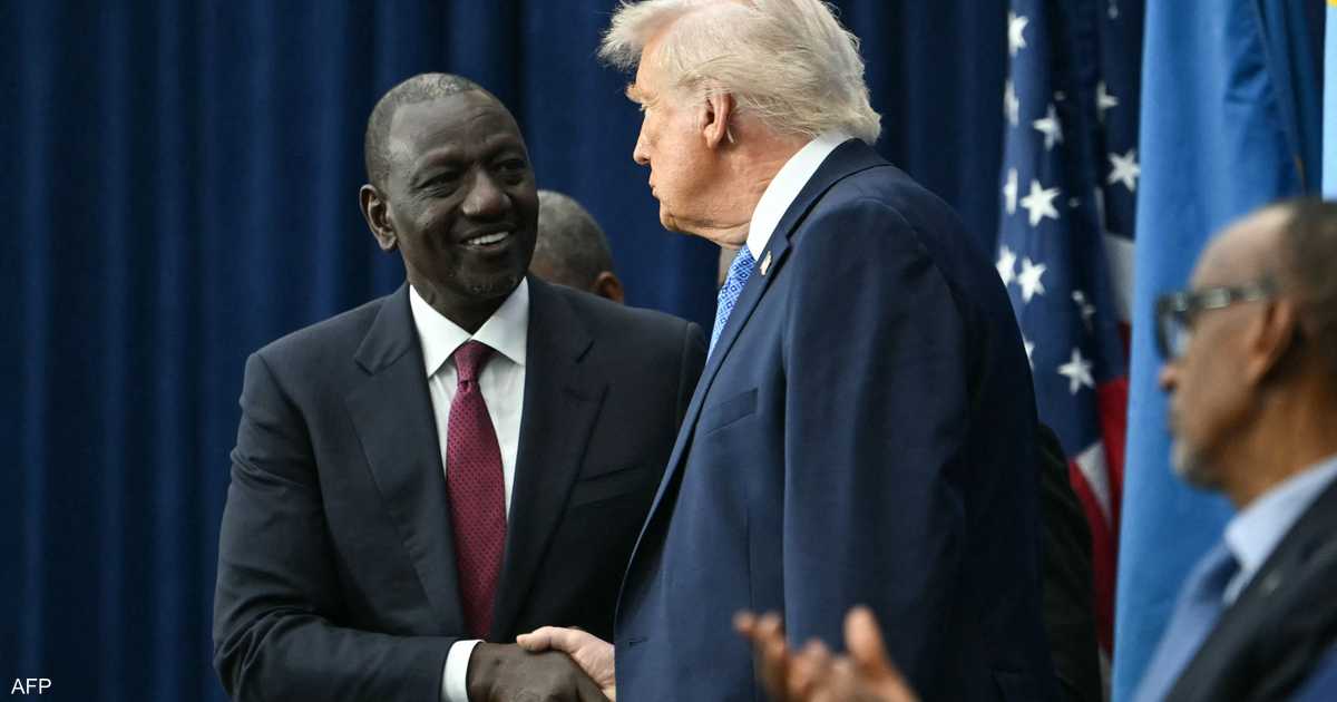 اتفاق أميركي-كيني جديد يهدف إلى معالجة المعادن الاستراتيجية محلياً وتقليل التبعية للصادرات الخام.