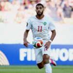 صيباري يسجل ثاني أسرع هدف في المونديال ويصبح ثاني لاعب أفريقي يُسجل في أول مباراتين بالمونديال
