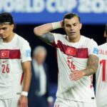 باراغواي تنتصر على تركيا 1-0 وتودع المونديال في المركز الثالث بالمجموعة، وتأمّن أميركا الصدارة للدور الثاني.