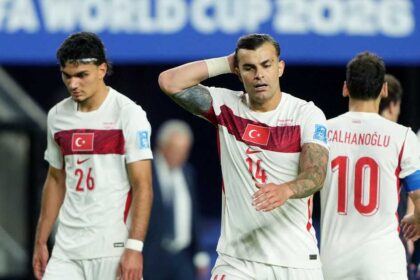 باراغواي تنتصر على تركيا 1-0 وتودع المونديال في المركز الثالث بالمجموعة، وتأمّن أميركا الصدارة للدور الثاني.