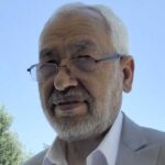 محكمة تونسية تدين الغنوشي والعريض والبدوي بالسجن المؤبد في قضية الإرهاب.