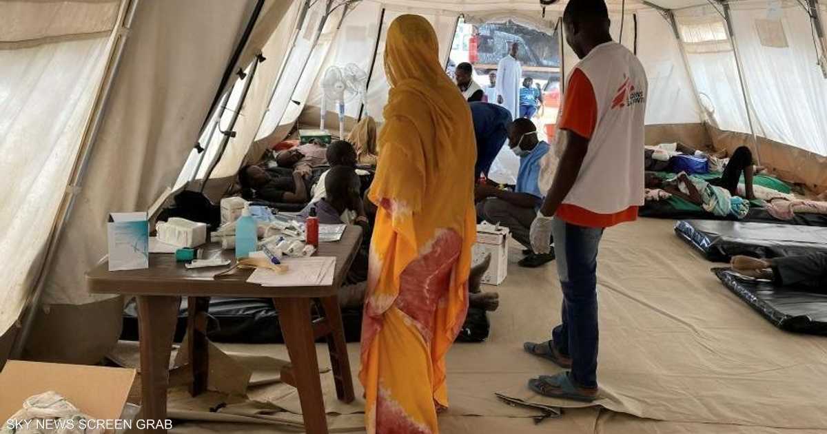 انتهاكات أطباء بلا حدود في تشاد تكشف هشاشة أنظمة حماية النازحين واللاجئين