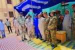 الجزيرة تتعهد بتدابير مشددة لقطع الطريق على المهربين ومكافحة التهريب.