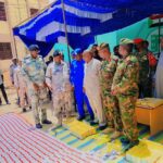 الجزيرة تتعهد بتدابير مشددة لقطع الطريق على المهربين ومكافحة التهريب.