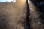 مقتل 10 فلسطينيين بغارات إسرائيلية على غزة منذ فجر السبت