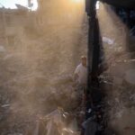 مقتل 10 فلسطينيين بغارات إسرائيلية على غزة منذ فجر السبت