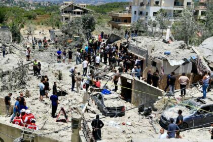 وزارة الصحة: 47 قتيلاً جراء الضربات الإسرائيلية في لبنان