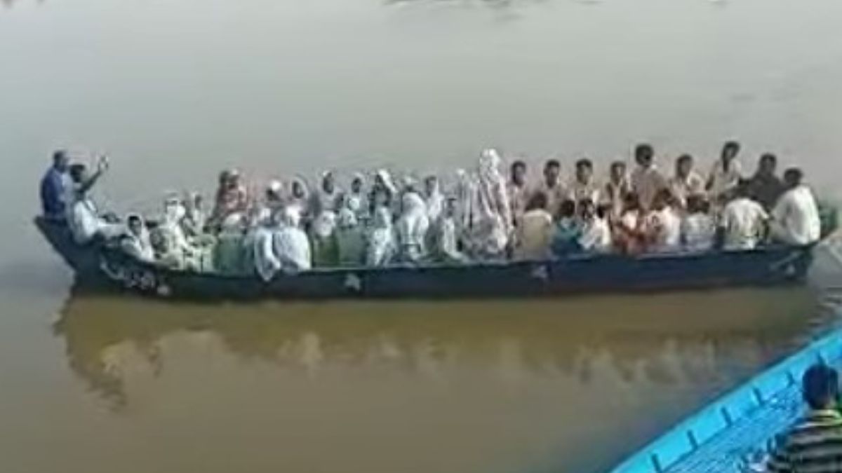 فيديو طلاب الجزيرة نقزو يضطرون لعبور النيل للامتحان يثير جدلا ويؤدي لقرار فوري بفتح مركز امتحانات محلي.