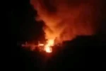 الحريق بمحطة كهرباء سنار ناتج عن عطل فني مفاجئ.