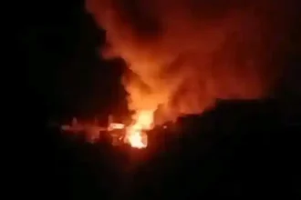 الحريق بمحطة كهرباء سنار ناتج عن عطل فني مفاجئ.