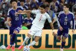 اليابان تغلب تونس 4-0 في كأس العالم ويبتعدون عن خطر التأهل.