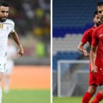 الجزائر والأردن يخوضان مواجهة حاسمة في كأس العالم بعد الهزيمتين الأولى.