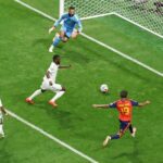 برشلونة يصبح ثاني أصغر لاعب يسجل هدف الافتتاح في كأس العالم