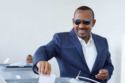 حزب الازدهار يحصد أغلبية ساحقة في الانتخابات الأثيوبية.