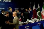 اجتماع رباعي إيراني أميركي قطري باكستاني يتعطل للنقاش الداخلي بعد مناقشة لبنان.