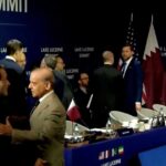 اجتماع رباعي إيراني أميركي قطري باكستاني يتعطل للنقاش الداخلي بعد مناقشة لبنان.