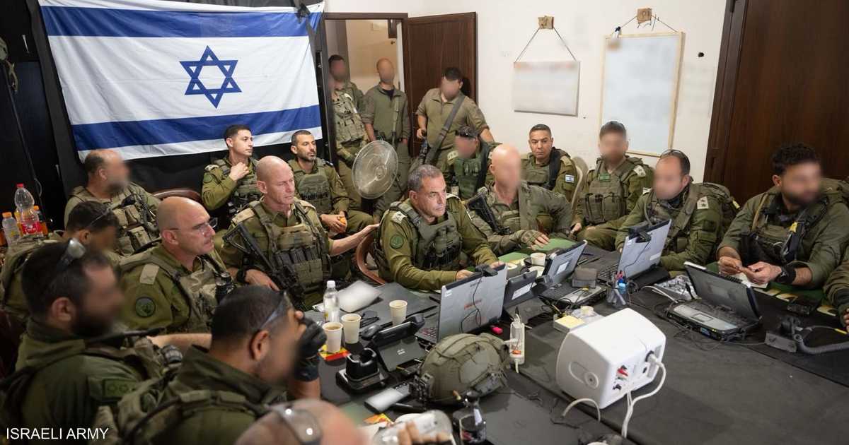 زامير: حزب الله في وضع صعب جداً وهدفنا الدفاع عن شمال إسرائيل